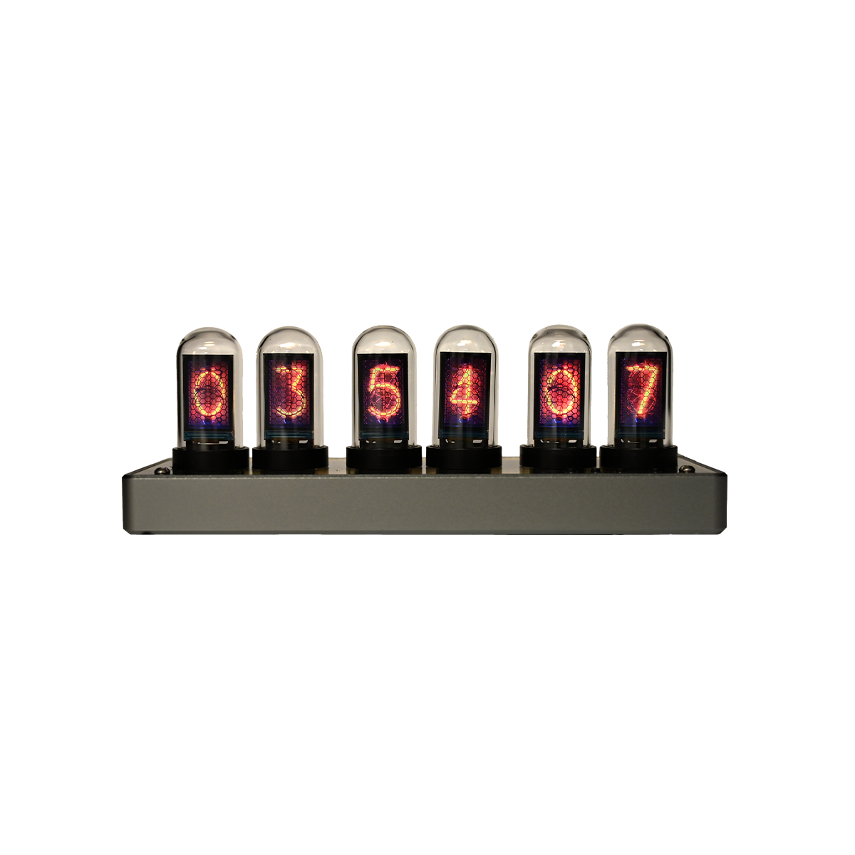 Image of Intellitron Nixie IPS Display Clock - CK-NIXIE