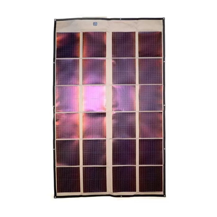 【未開封】PowerArQ Solar Foldable 120W F2120W PowerFilm 120 Watt Foldable Solar Panel | GigaParts.com