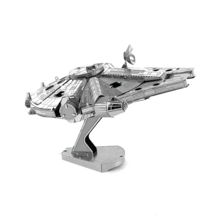 Metal Earth Star Wars Millennium Falcon Model Kit - ZME-MMS251