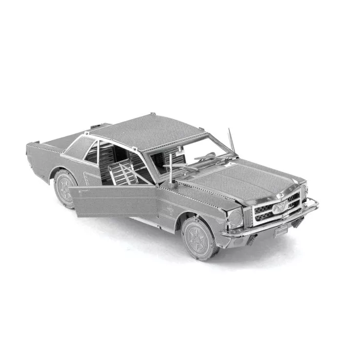 Metal Earth 1965 Ford Mustang Coupe | GigaParts.com