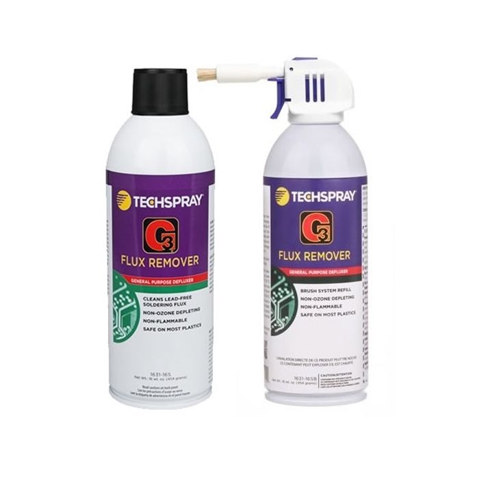 Techspray G3 Flux Remover, 16oz