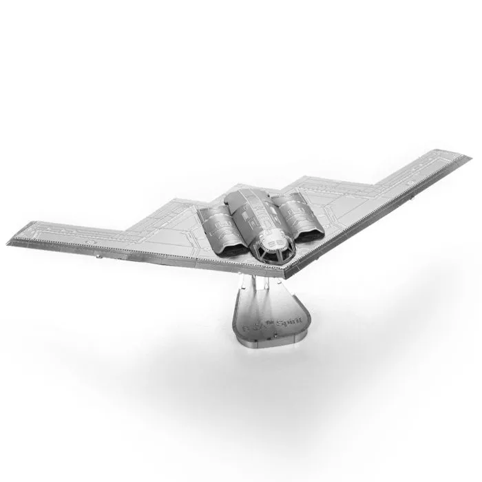 Metal Earth B2A Spirit - Premium Stealth Bomber Model Kit