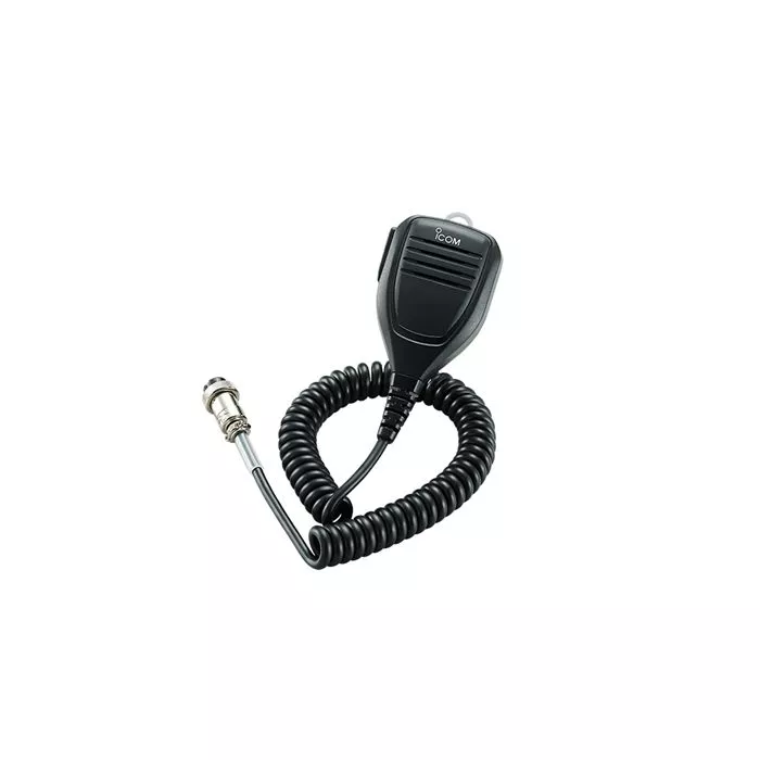 Icom IC-HM-219 Hand Microphone (8-Pin Round) | GigaParts.com