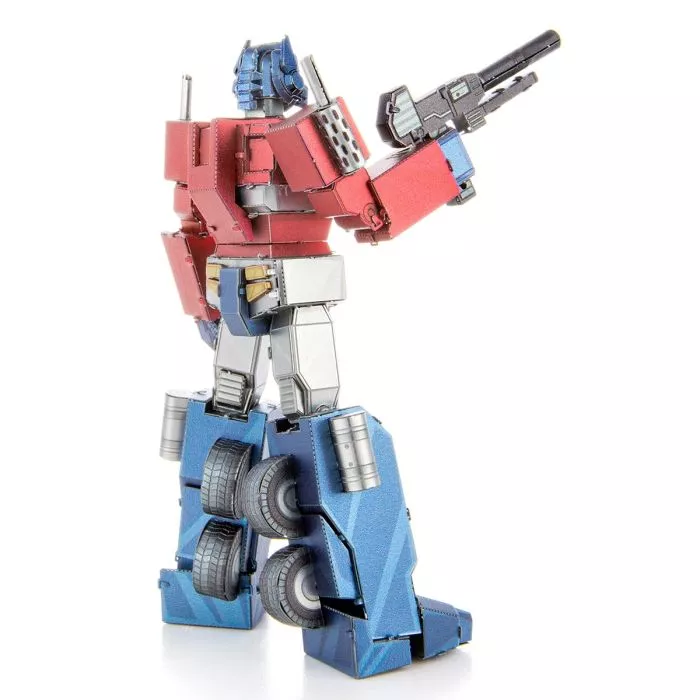 Metal Earth Transformers Optimus Prime Model | Buy Now