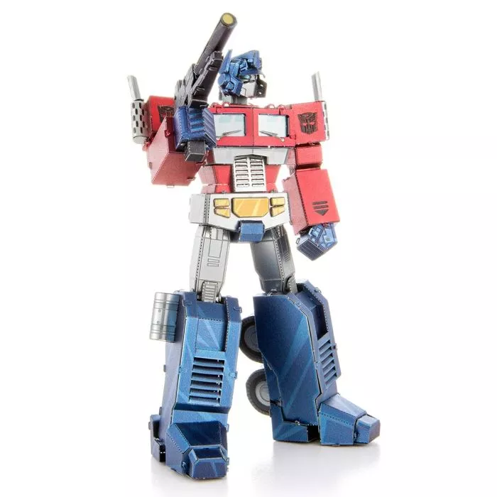 Metal Earth Transformers Optimus Prime Model | Buy Now