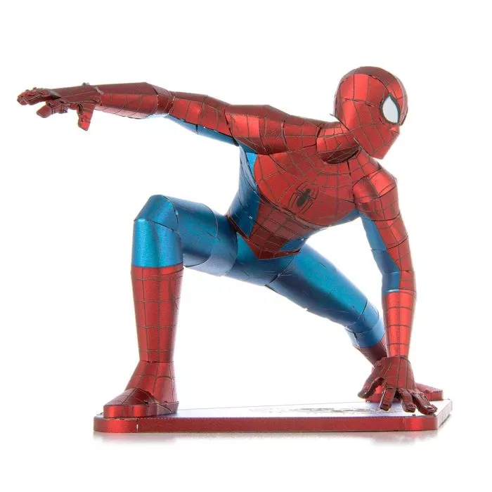 Metal Earth Spider Man Marvel - Build Your Own Iconic Model