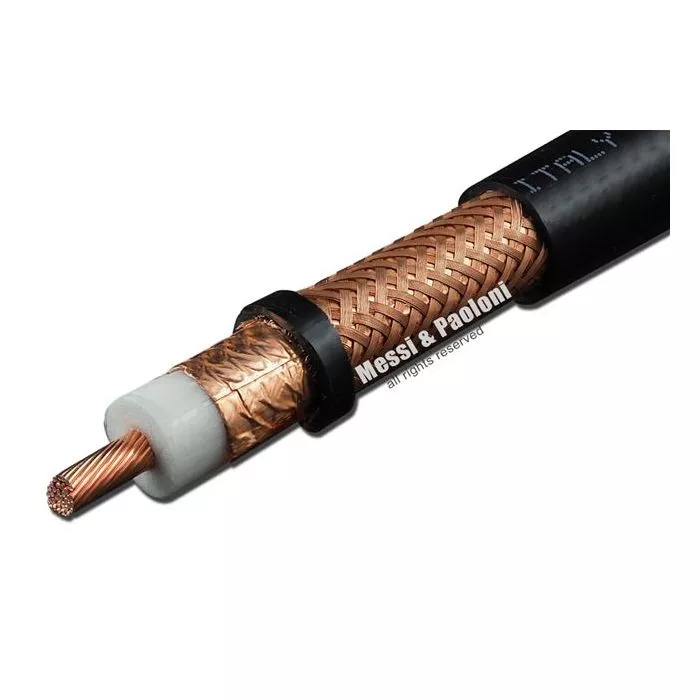2/13 アン様 Messi and Paoloni HyperFlex 13 Coax Cable - Flexible & Low Loss