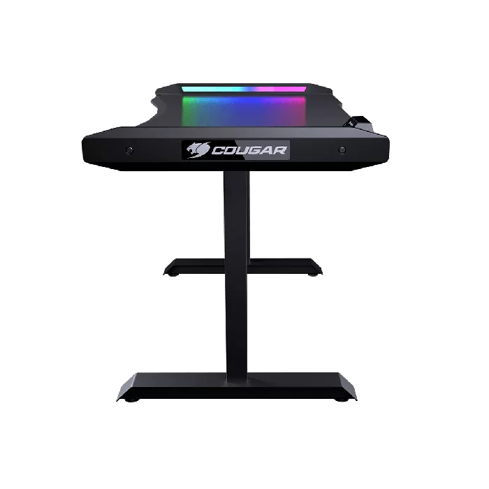 Cougar Gaming MARS 120 RGB Heavy-Duty Gaming Desk - Thumbnail 2