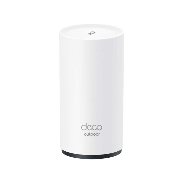 Deco X50-Outdoor AX3000 Outdoor Whole Home Mesh WiFi 6 Unit