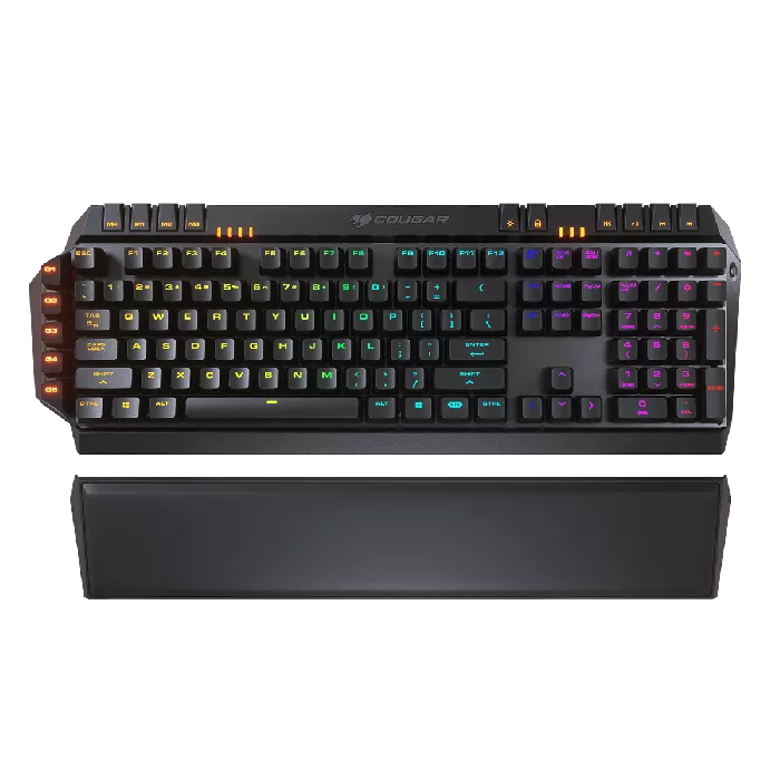 Cougar Gaming 700K EVO Mechanical Gaming Keyboard - Thumbnail 3