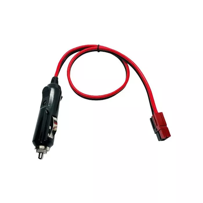 cigarette connector adaptor 12V Cigarette Lighter Power Adaptor with Dual USB-A Ports