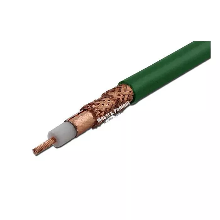 1/2 inch thick Plenum Air Coaxial Cable (priced per foot 1/2 inch thick Plenum Air Coaxial Cable (priced per foot