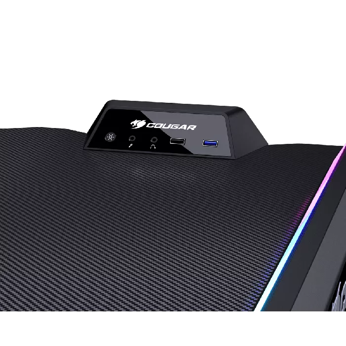 Cougar Gaming MARS 120 RGB Heavy-Duty Gaming Desk - Thumbnail 5