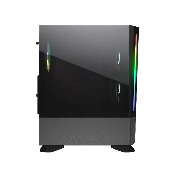 PC ケース Amazon | Thermaltake The Tower 300 Racing Green 3面強化