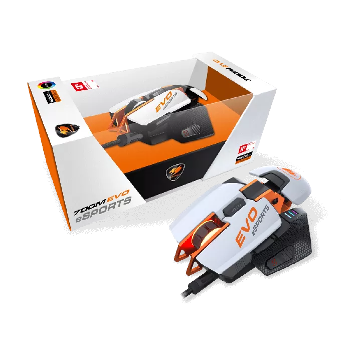 Cougar 700M EVO Esports - Thumbnail 2