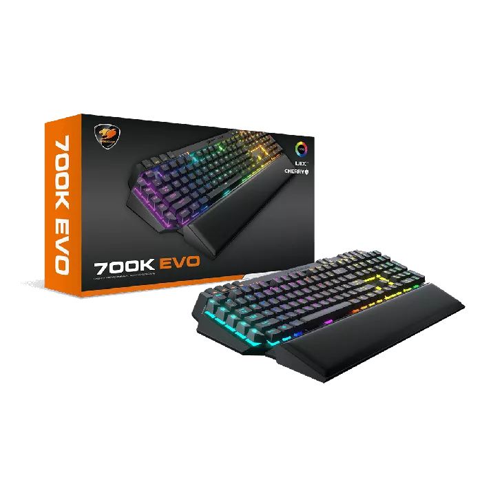 Cougar 700K EVO Mechanical Keyboard - Thumbnail 5