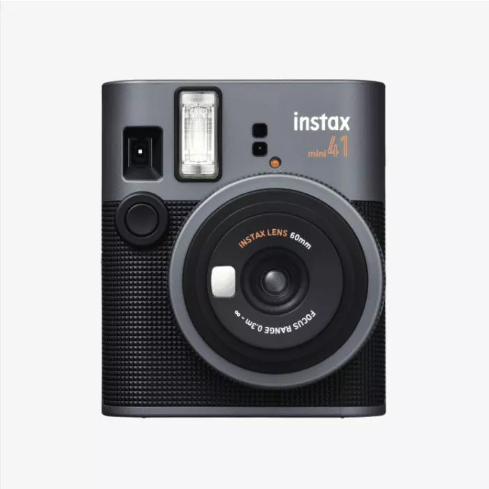 Fujifilm INSTAX MINI 41 Instant Film Camera - Stylish Snapshots