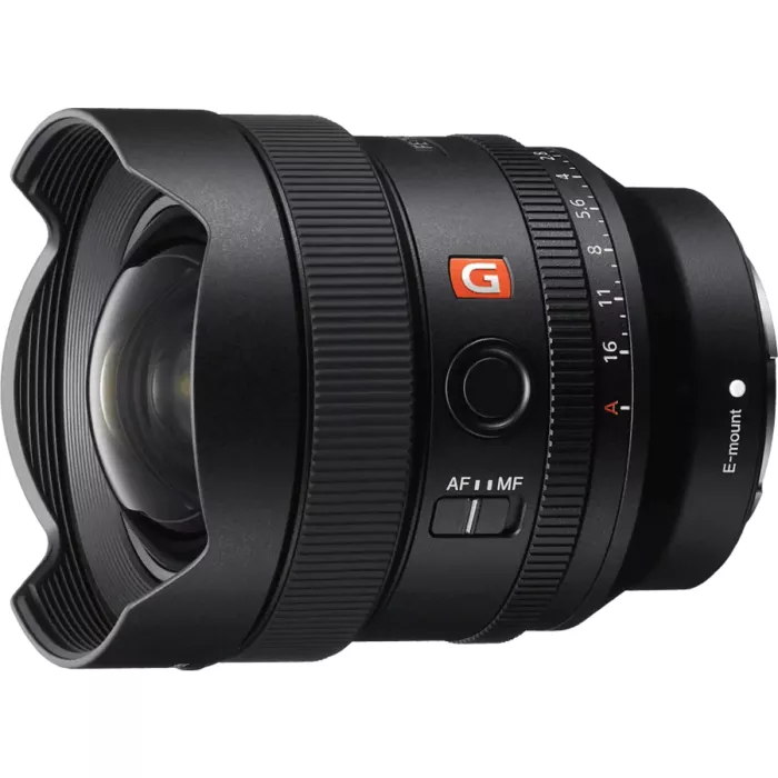 Sony FE 14mm F1.8 GM Full-frame Ultra-wide Prime G Master Lens