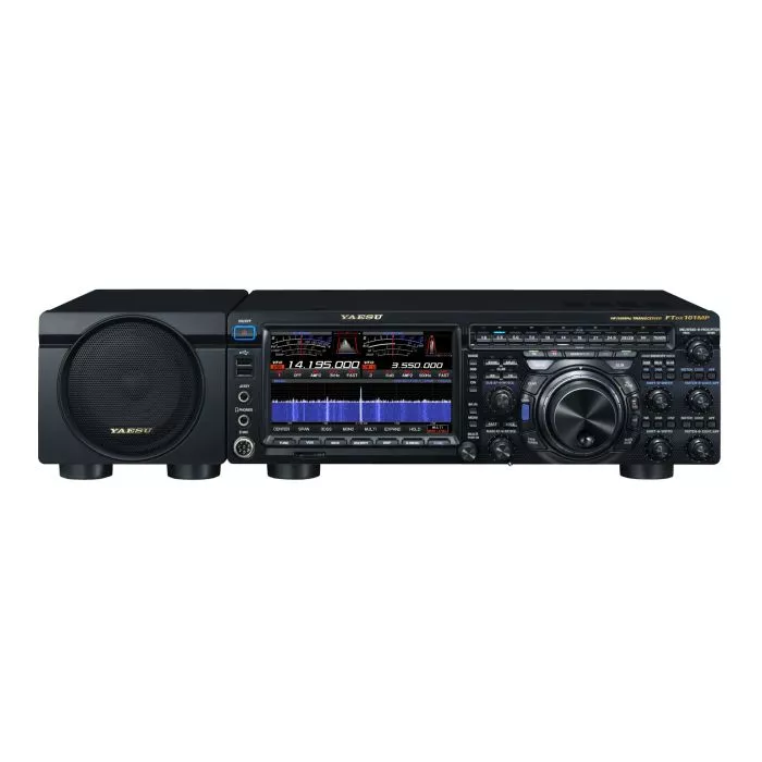 Yaesu FT-DX101MP HF/50MHz 200W SDR | GigaParts.com