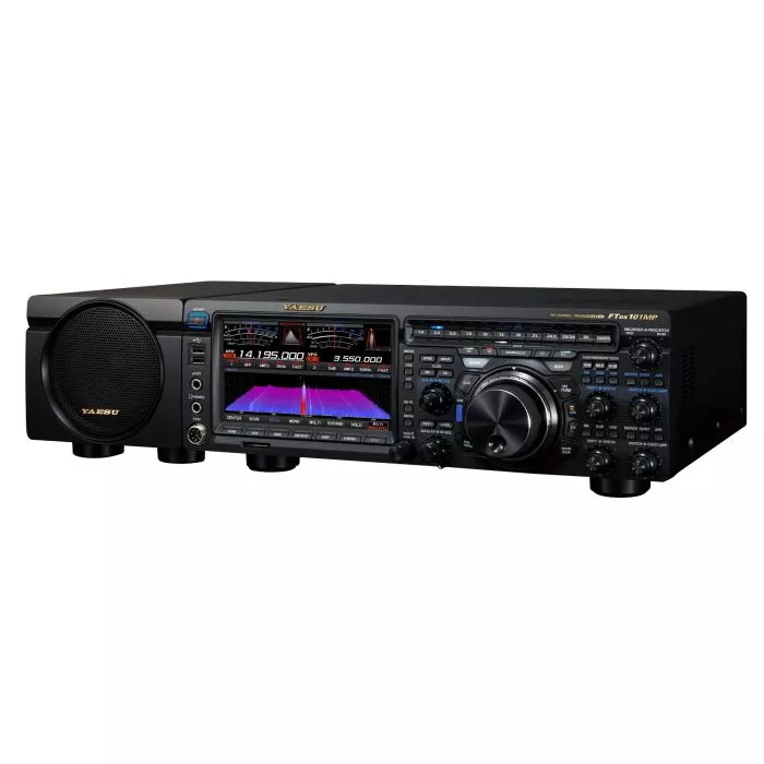 Yaesu FT-DX101MP HF/50MHz 200W SDR | GigaParts.com