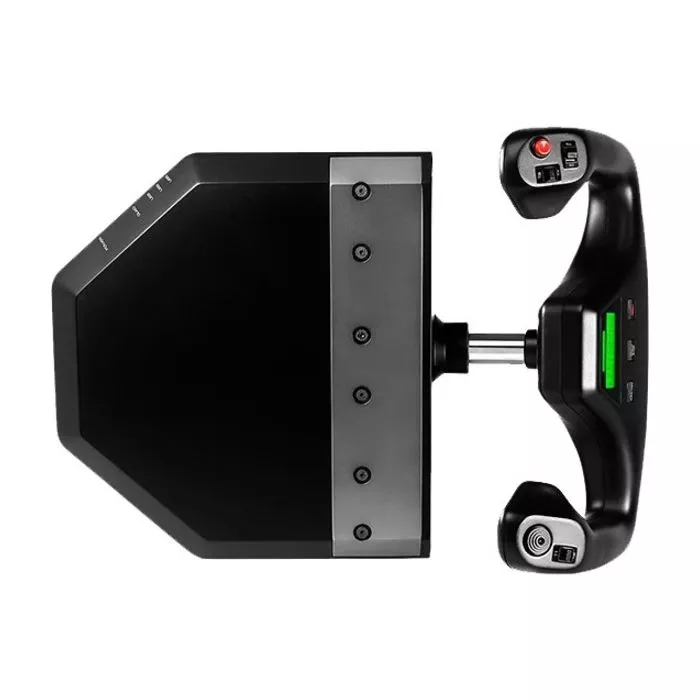 Logitech Flight Yoke System - Professional Flight Control