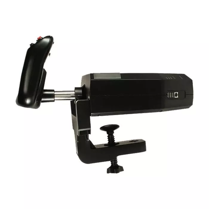 Logitech Flight Yoke System - Professional Flight Control