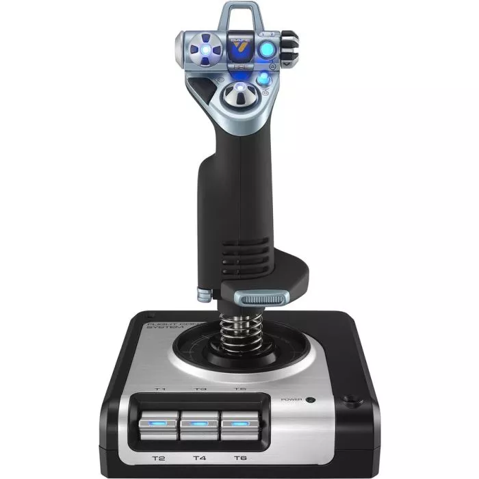 Saitek X52 H.O.T.A.S. Controller - Precision Flight Sim Gear