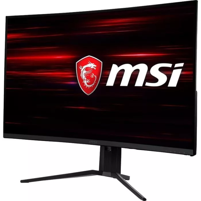Optix MSI MAG321CURV MAG321CURV Optix カーブドゲーミングモニター ディスプレイ・モニター本体