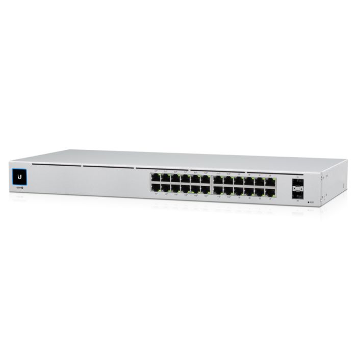 UniFi Switch 24 PoE (Gen2) - Thumbnail 3