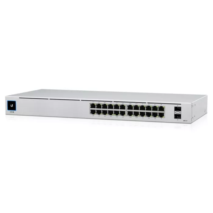 UniFi Switch 24 PoE (Gen2) - Thumbnail 4