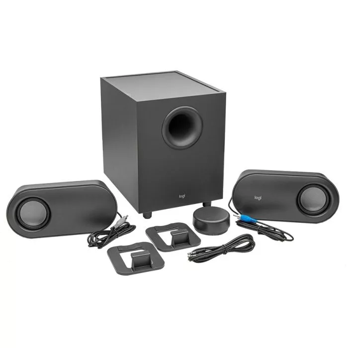 Logitech Z407 Bluetooth Speaker System