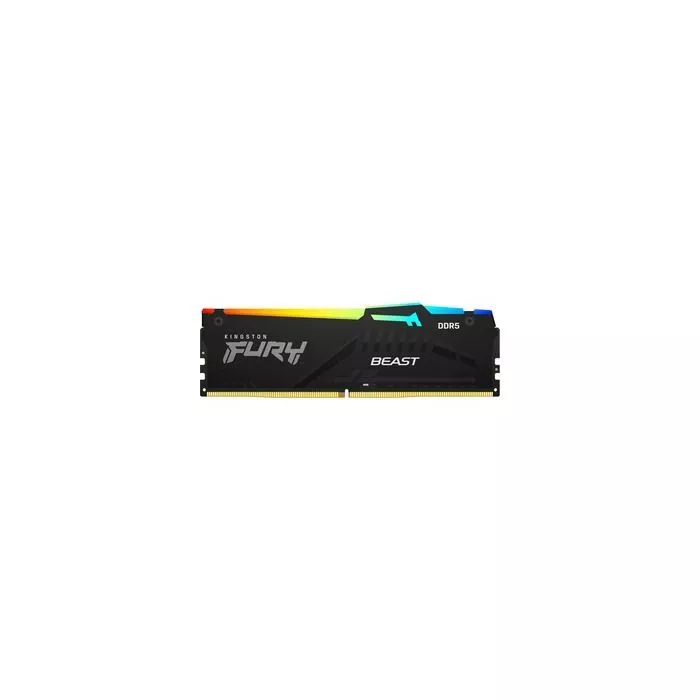Open Box Kingston FURY Beast 16GB DDR5-5200 UDIMM Kit | GigaParts.com