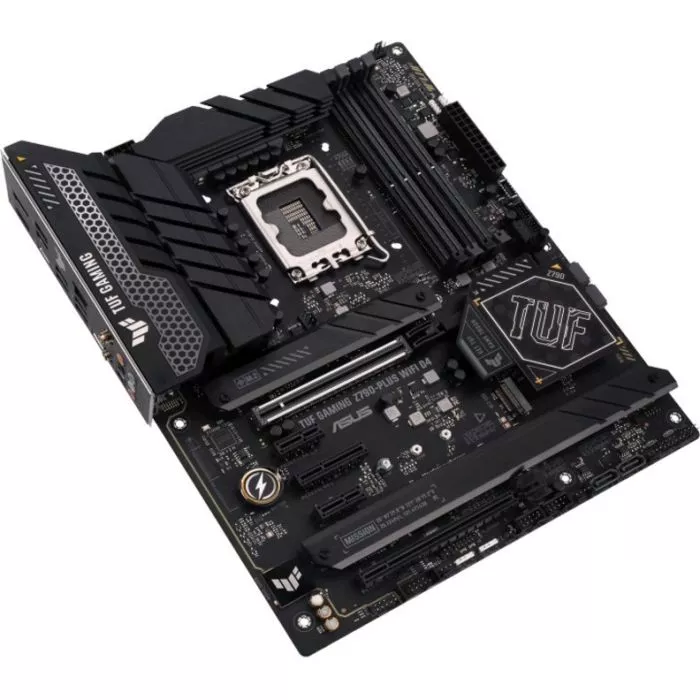 TUF Z790-PLUS WIFI D4 Gaming Desktop Motherboard - Intel Z790