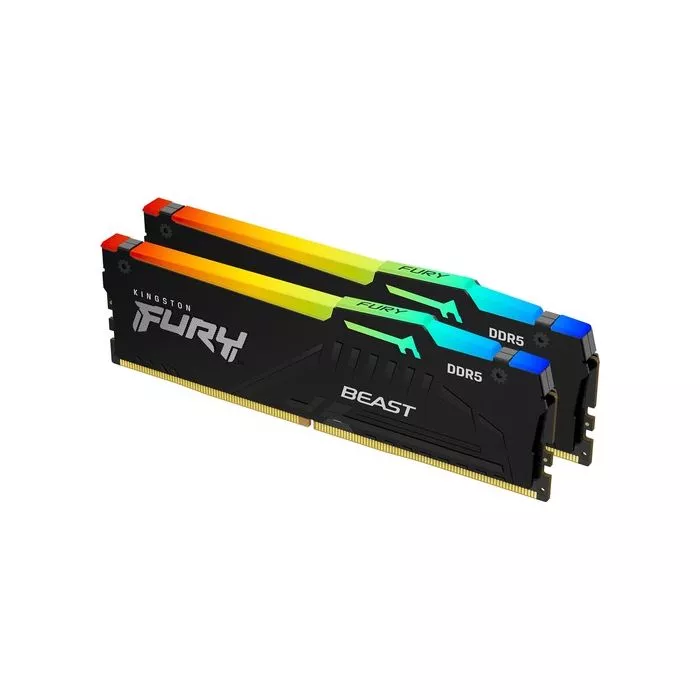 【PCメモリー】kingston FURY DDR5-5600 16GB2枚 Amazon | キングストン Kingston FURY デスクトップPC用メモリ DDR5