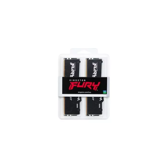 Kingston FURY Beast 64GB DDR5-6000 CL36 Memory Kit | GigaParts.com