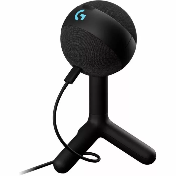 Blue Yeti Orb Gaming Microphone - Premium USB Condenser Mic