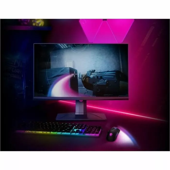 MSI VERSA PRO Wireless Gaming Mouse - Precision & Comfort