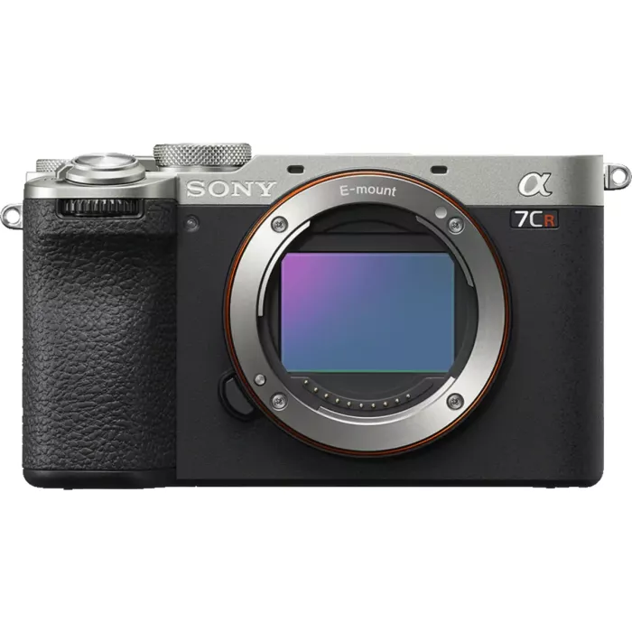 Alpha 7CR – Full-frame Interchangeable Lens Hybrid Camera