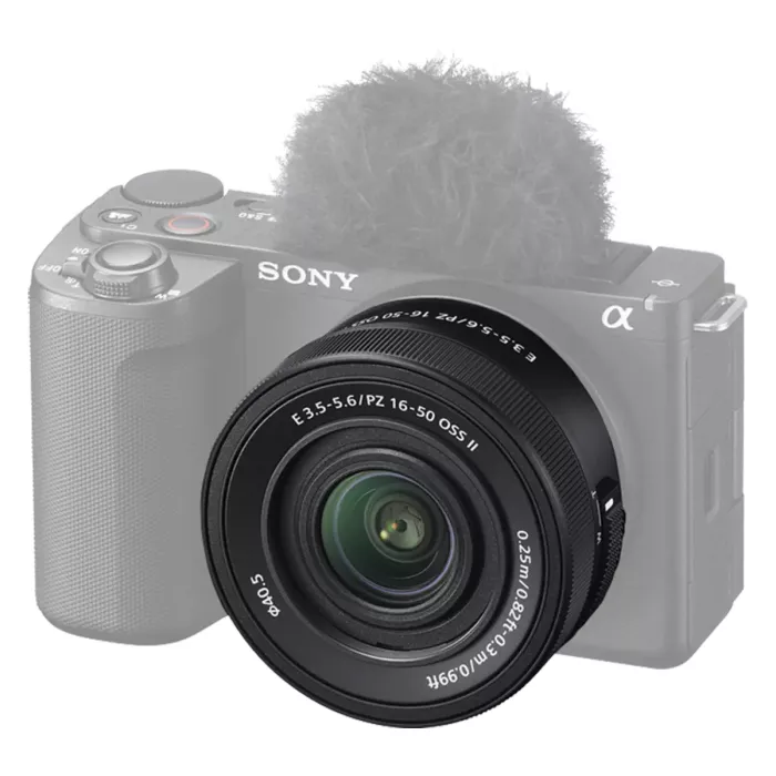 Sony SELP16502 16-50mm Zoom Lens - Compact & Versatile | GigaParts.com
