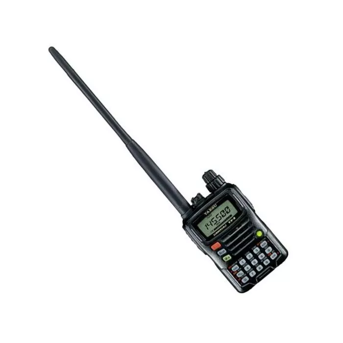Open Box Yaesu VX-6R Multi-Band Transceiver - Compact & Versatile