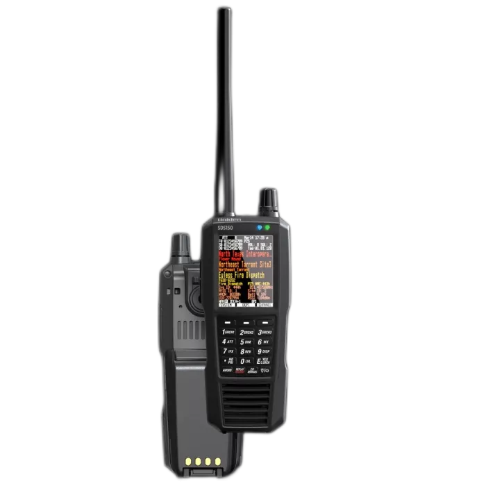 Uniden SDS150 Scanner | GigaParts.com