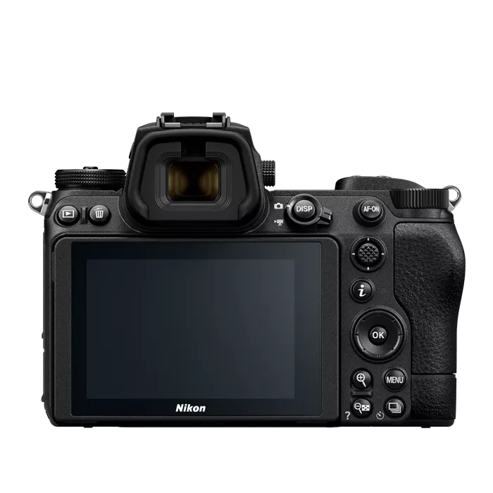 Nikon Z7 II Mirrorless Camera | 45.7MP, 4K Video, Dual AF
