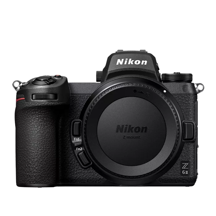 Nikon Z6 II FX-format Mirrorless Camera Body | Capture Excellence