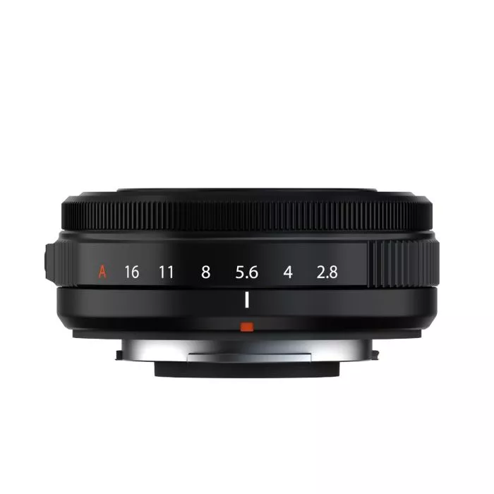 Fujifilm XF 27mm F2.8 R WR Lens - Compact & Versatile | GigaParts.com
