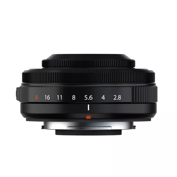 Fujifilm XF 27mm F2.8 R WR Lens - Compact & Versatile | GigaParts.com