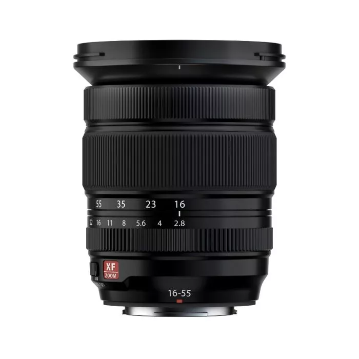 FUJIFILM XF 16-55mm f2.8 coaster Fujifilm XF16-55mm F2.8 R LM WR II Lens - Versatile Photography