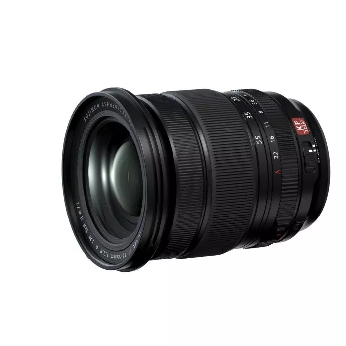 Fujifilm XF16-55mm F2.8 R LM WR II Lens - Versatile Photography