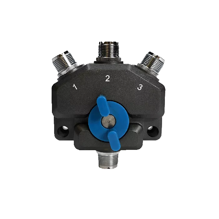 Intellitron Antenna Switch