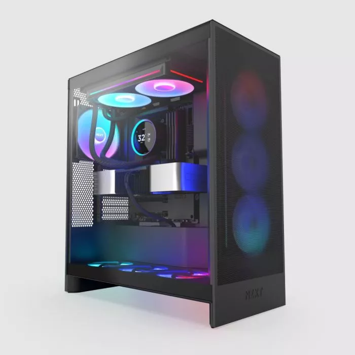 NZXT Kraken Elite 280 液体冷却 Kraken Elite 280 | LCD CPU Coolers | Gaming PCs | NZXT