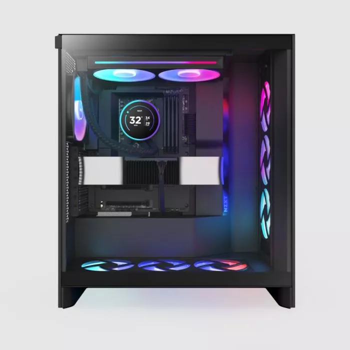 NZXT Kraken Elite 280 液体冷却 NZXT | Kraken Elite 280 RGB | 280mm AIO w/ IPS LCD & RGB